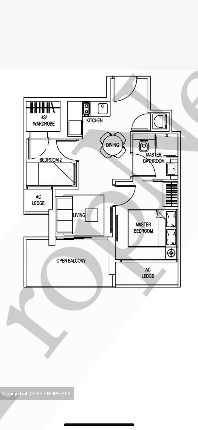 One Dusun Residences (D12), Apartment #583912951